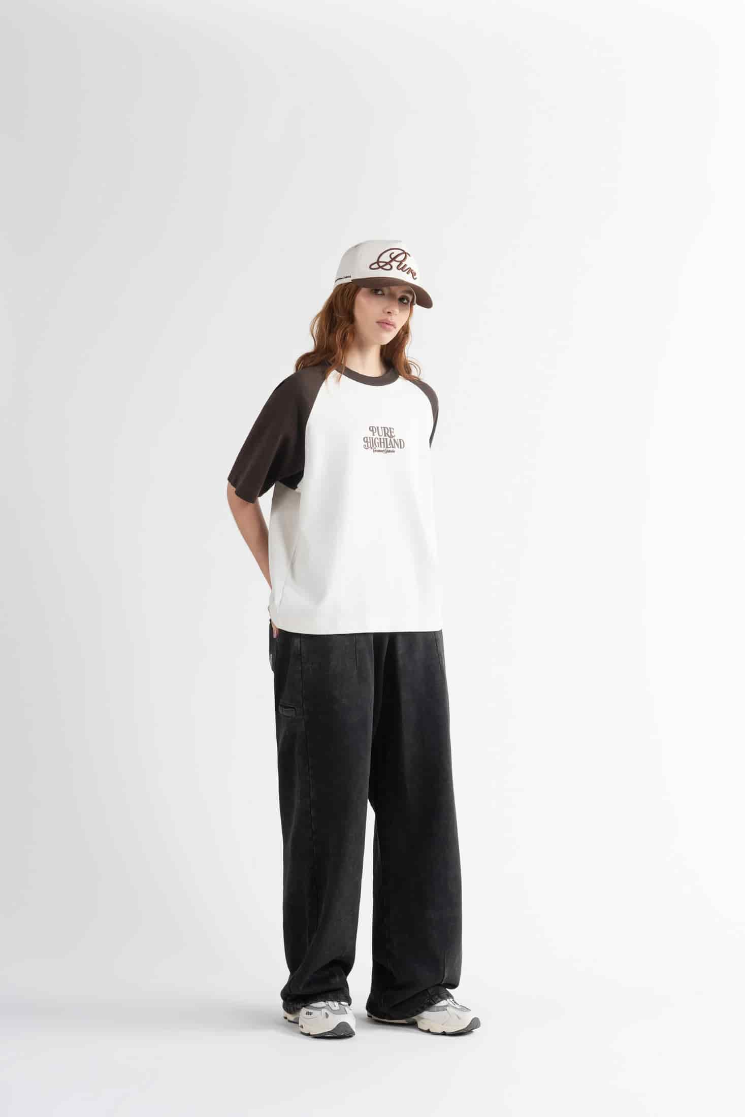 Highland ranglan t-shirt - miniatura 10
