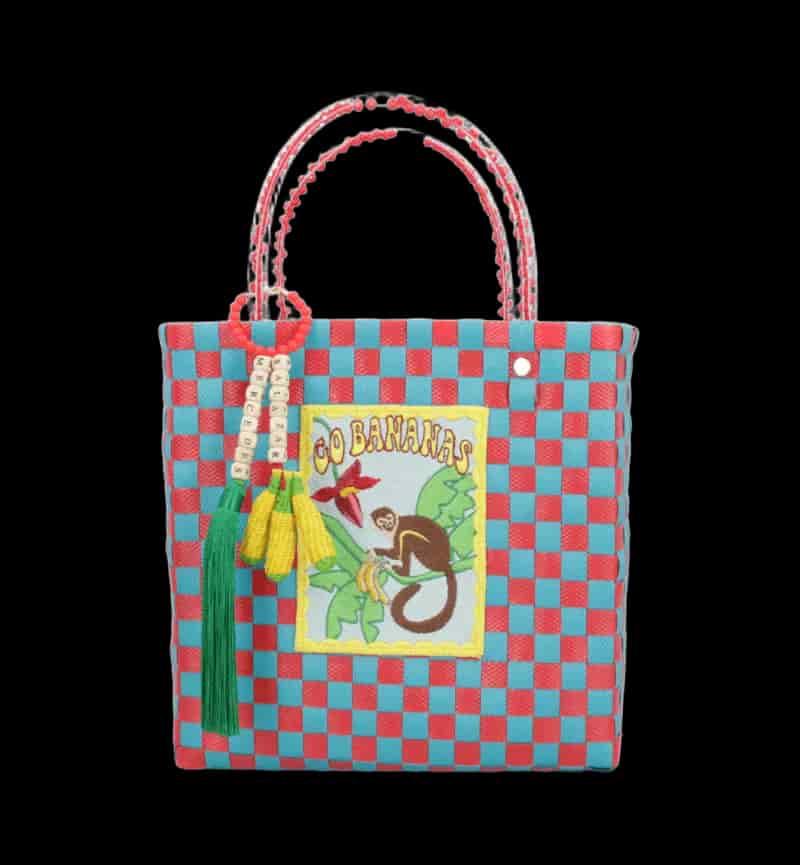 Cartera Pequeña Amazonas - miniatura 1