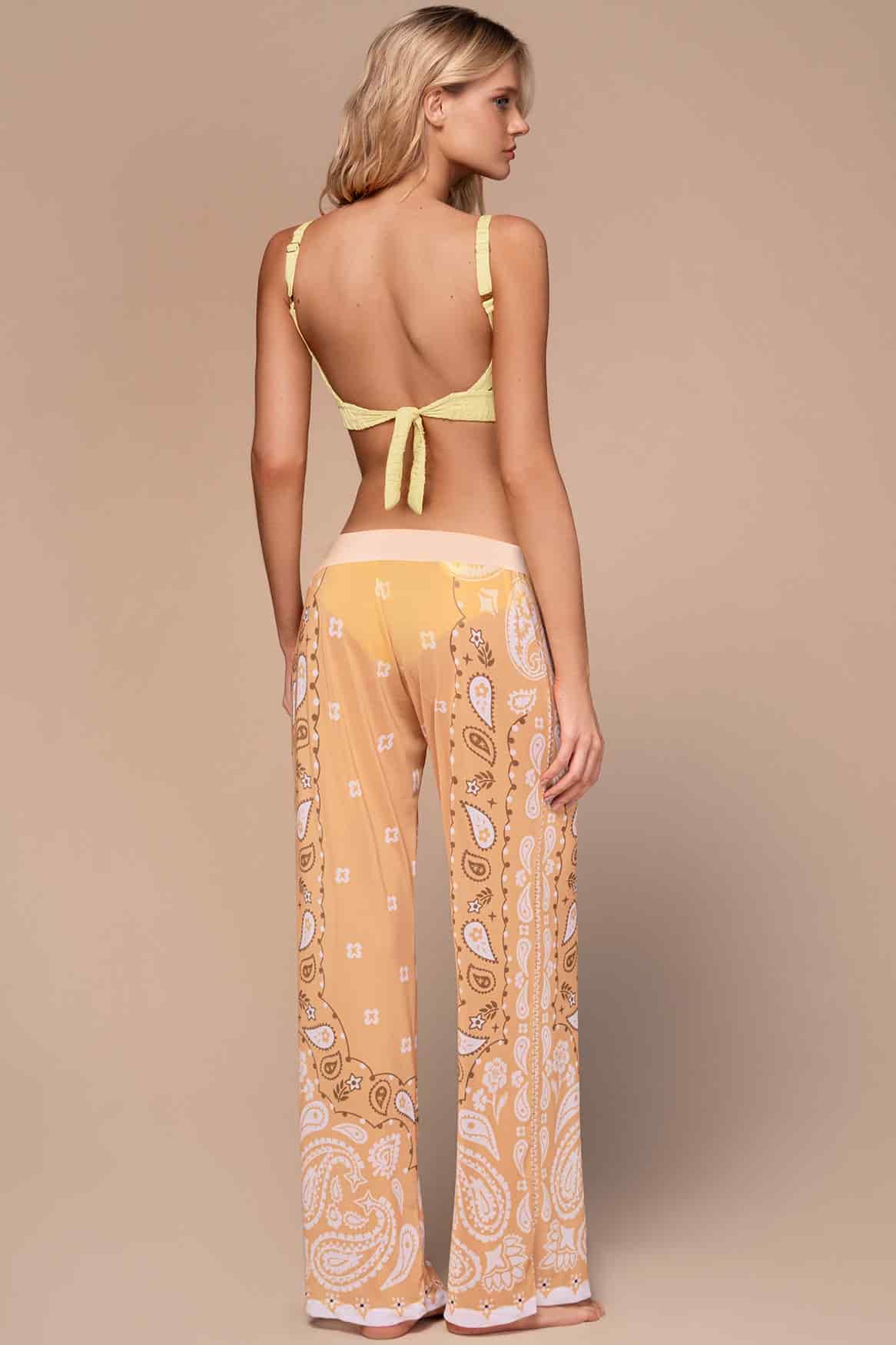 PANTALÓN VIOLET OASIS - miniatura 2