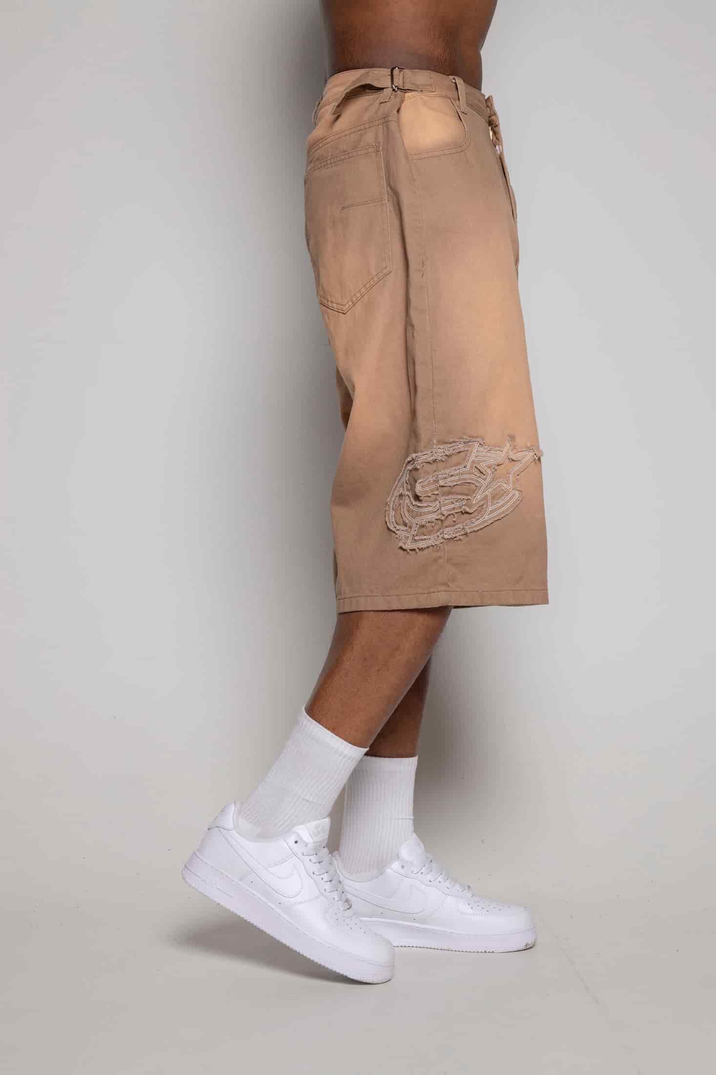 Jorts Courage Sogno-Camel - miniatura 2