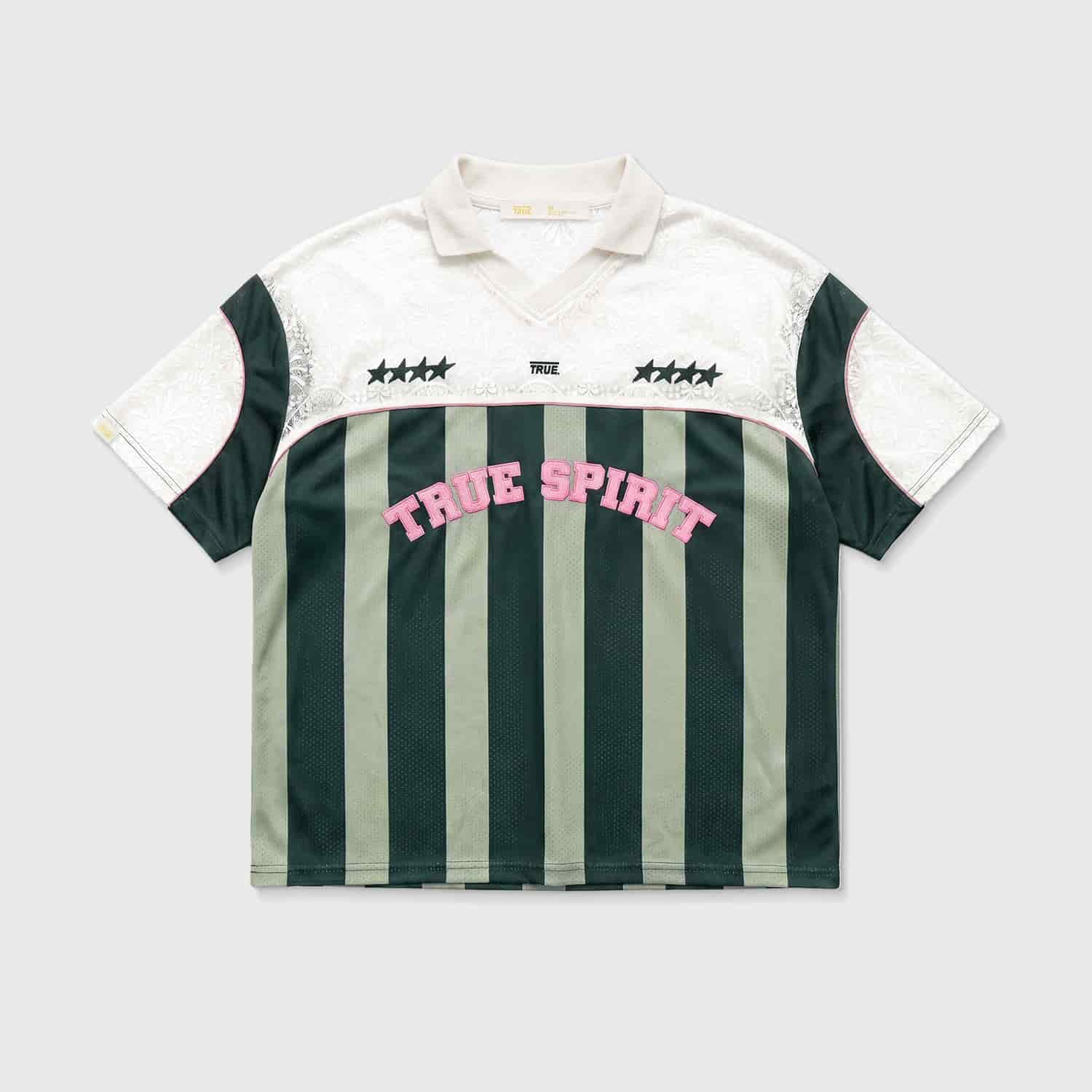 True Spirit Soccer Tee - Green - miniatura 1