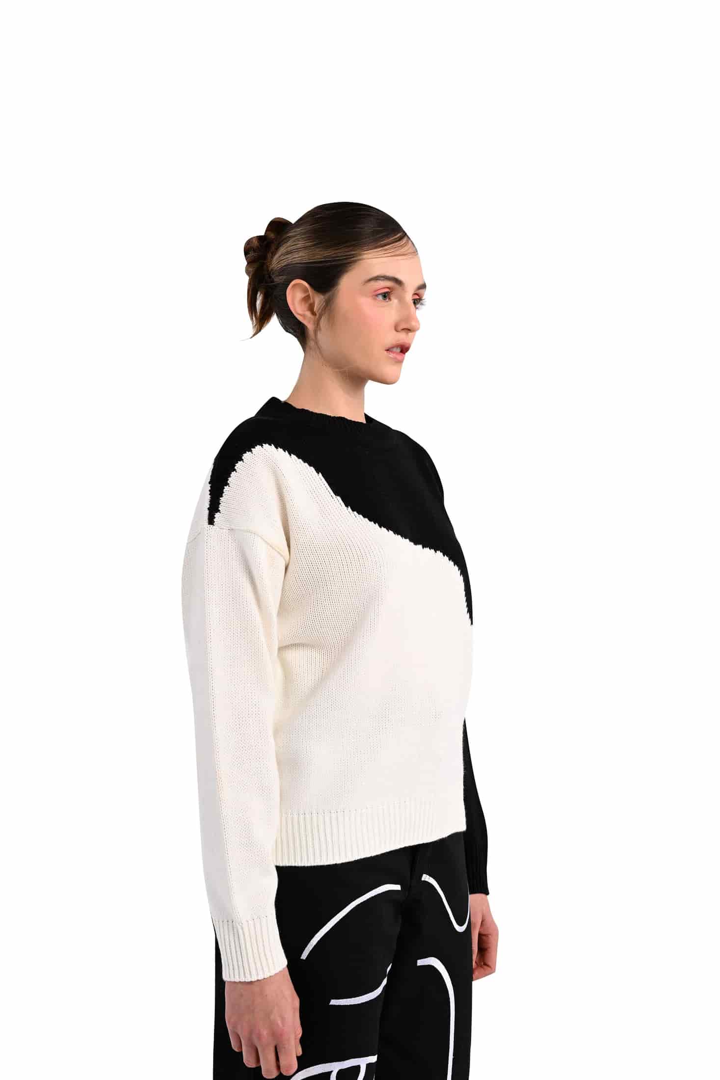 Bruma black Crewneck - miniatura 2