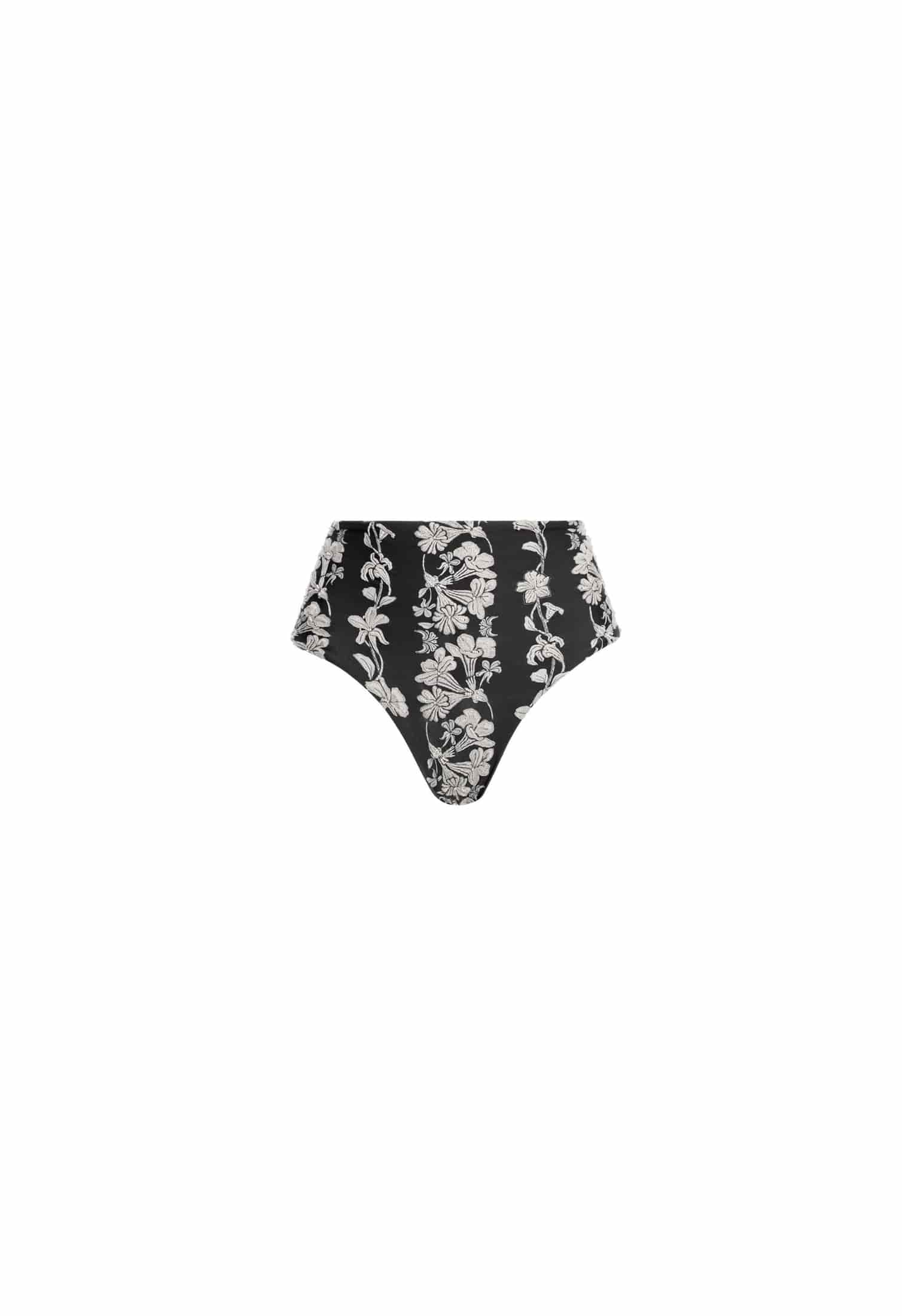 Magenta Guayacan Bikini Bottom - miniatura 5