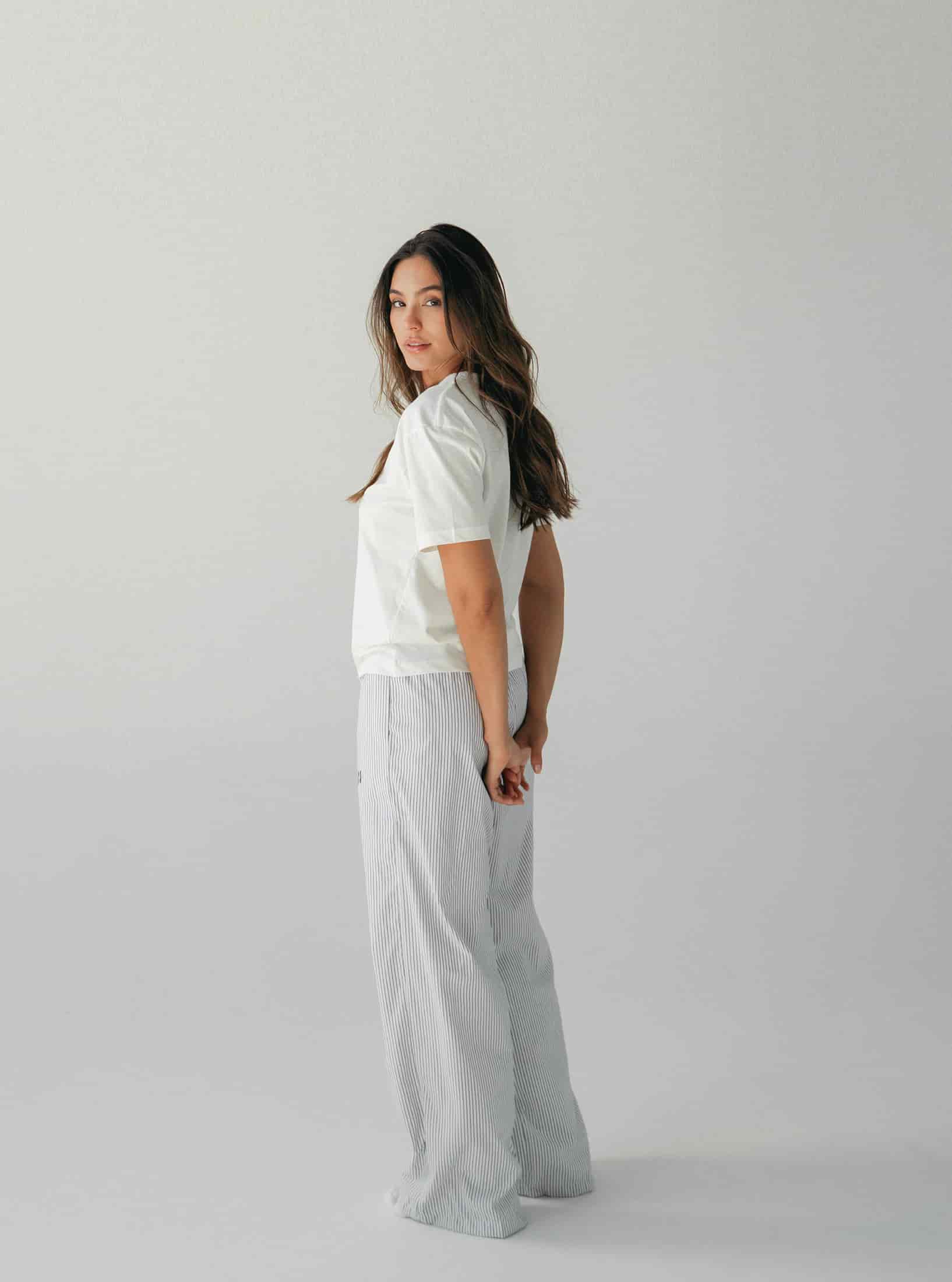 Pijama Pantalon Mujer Lounge - Capri - miniatura 3