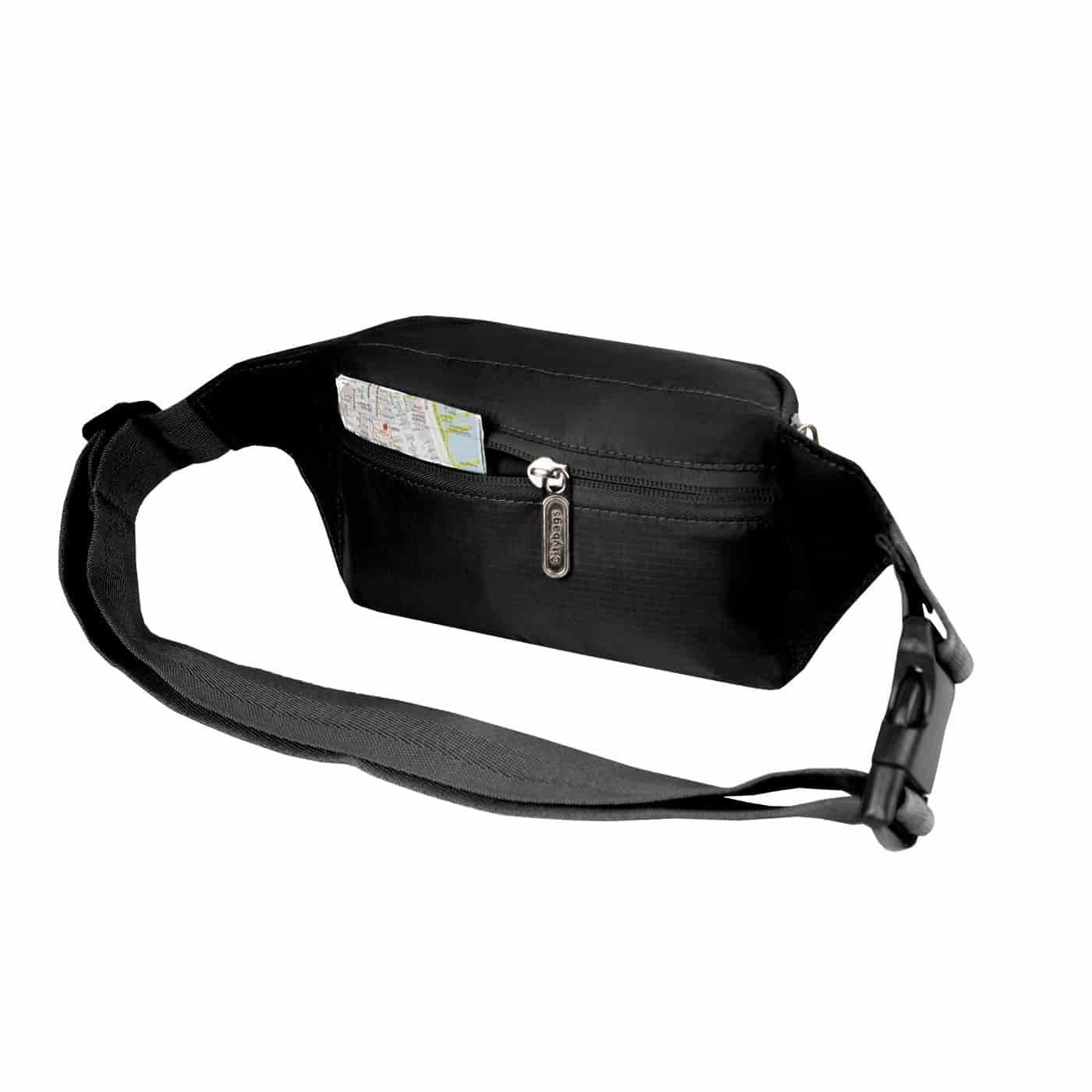 Canguro Plegable Citybags Negro - miniatura 5