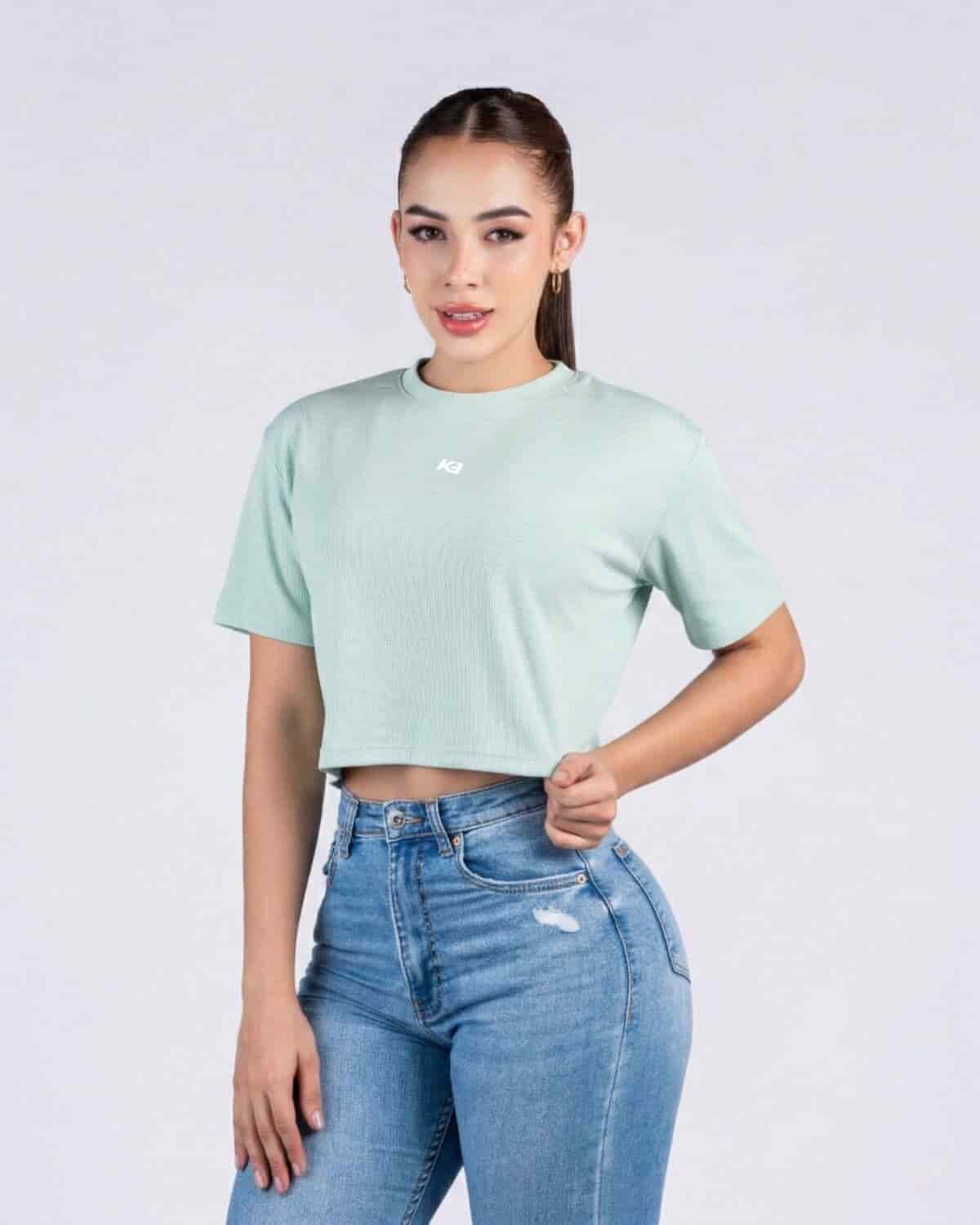 Blusa Dama┃KAYBU REF.1077 - miniatura 3