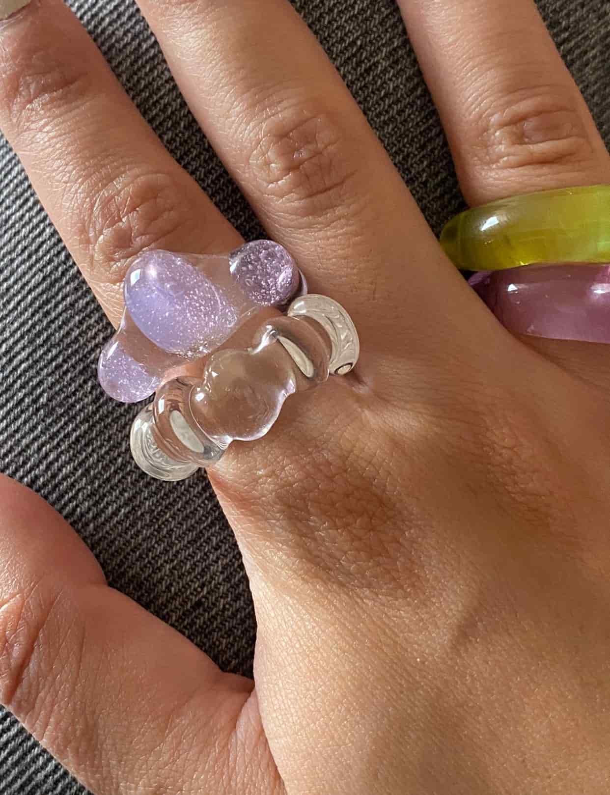 Coronita Anillo - miniatura 2