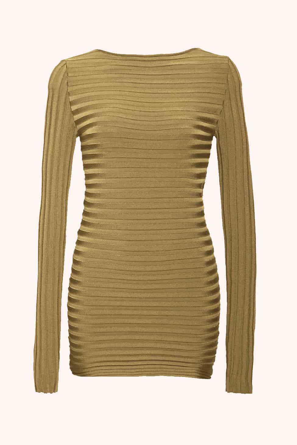 Ribbed Blouse - miniatura 25