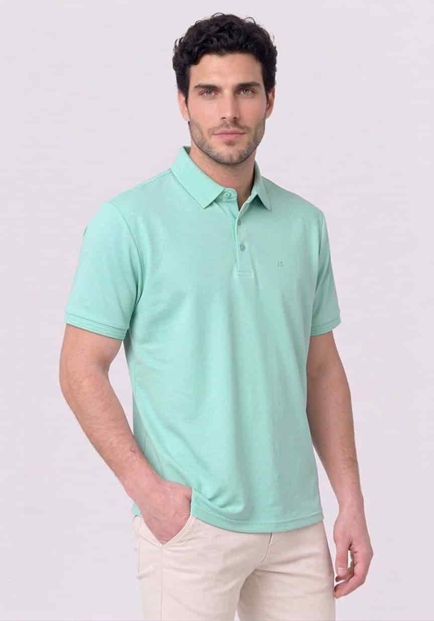 camisa polo para hombre Jon sonen 020325008 - miniatura 1