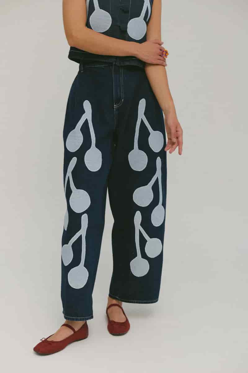 Jean Globo Cherries - miniatura 8