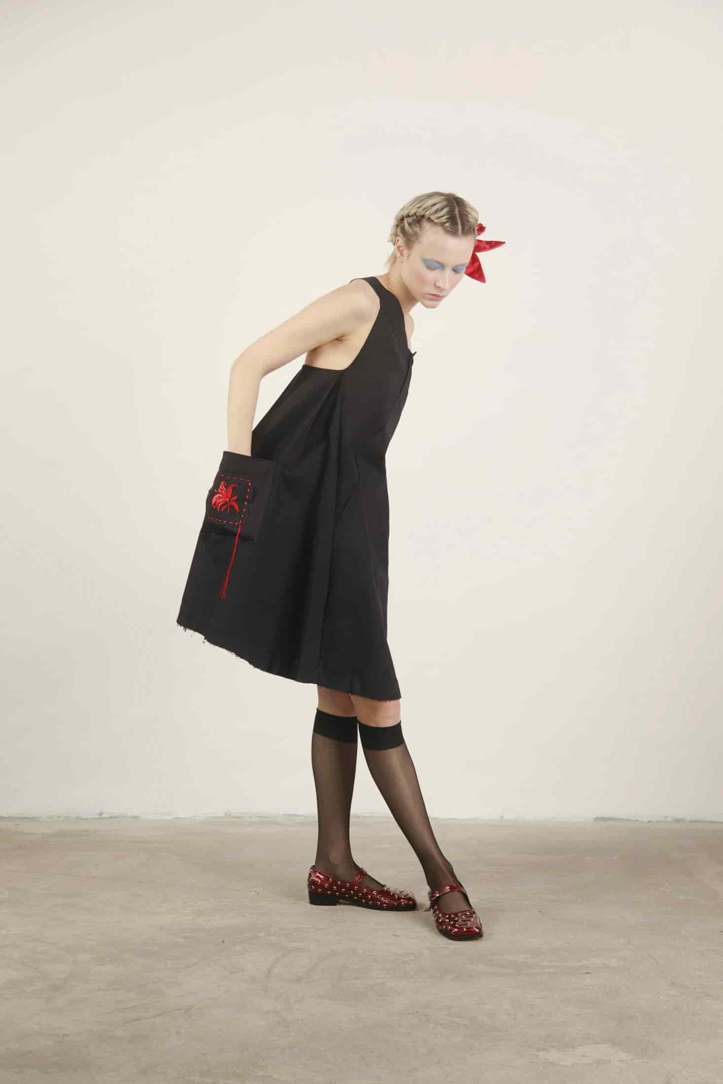 PENELOPE DRESS - miniatura 1