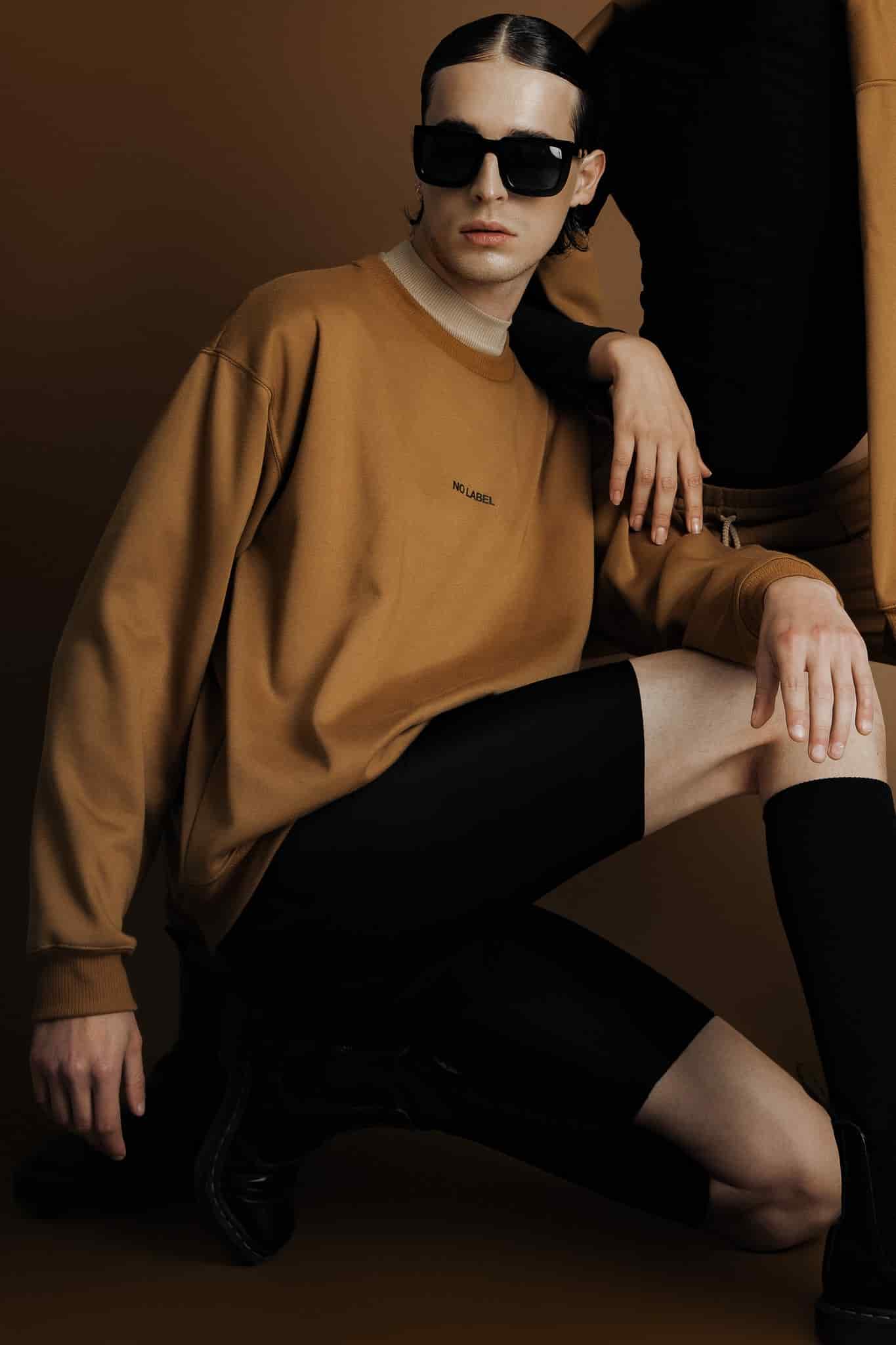 Saco Essential Deluxe - Ocre - miniatura 1