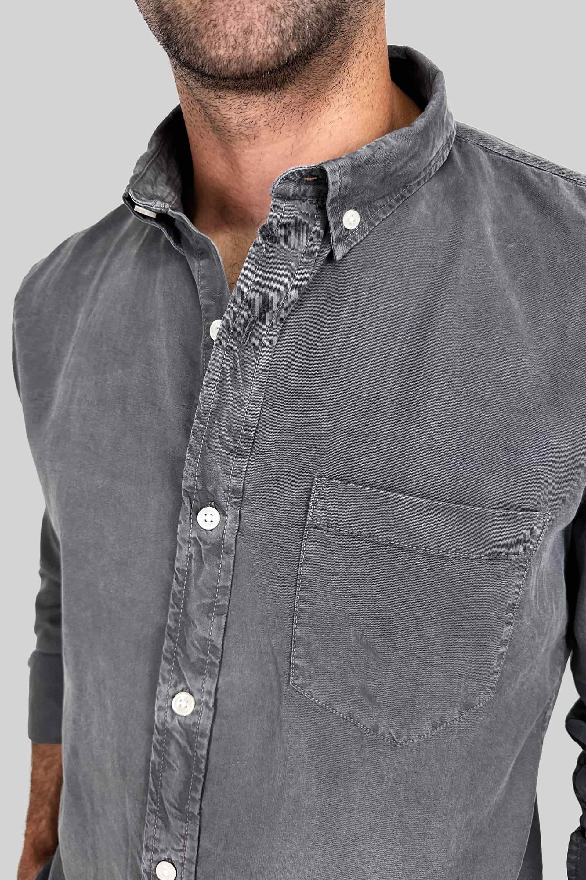 CAMISA LYOCELL RATÓN - miniatura 4