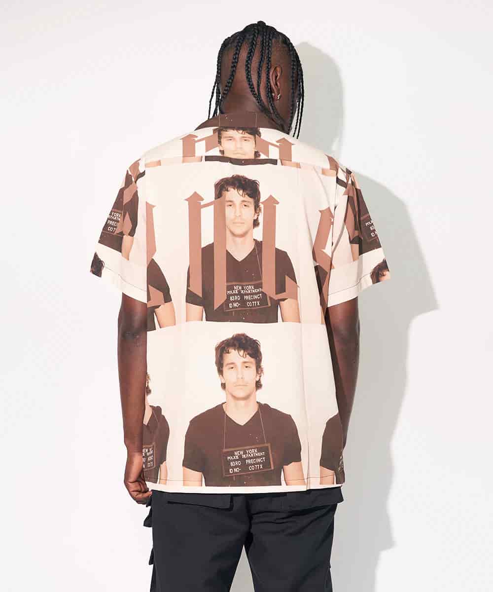 Icons Camp Shirt No. 02 - miniatura 3