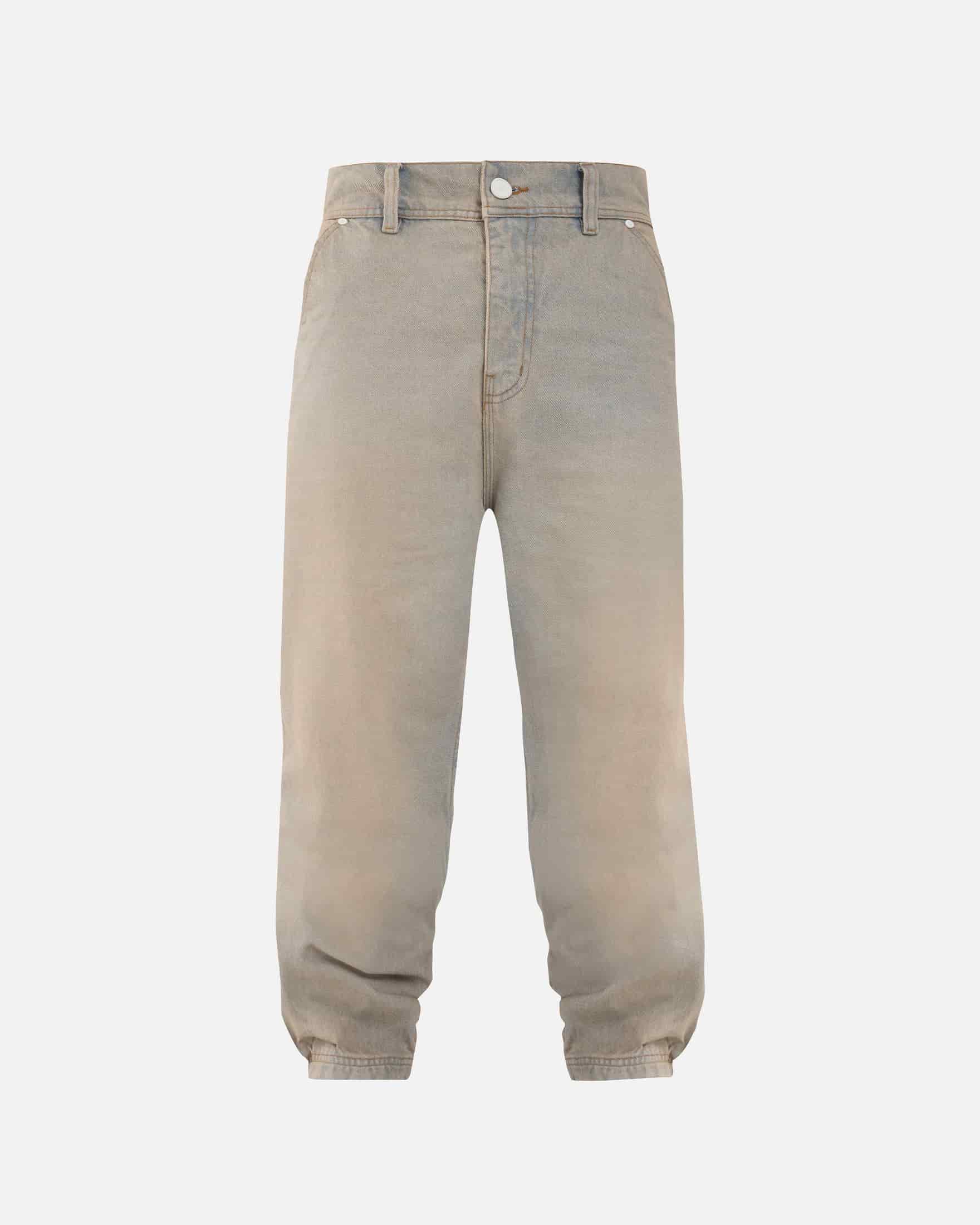 Basics UNDERGOLD Regular Jean Dirty Blue - miniatura 10