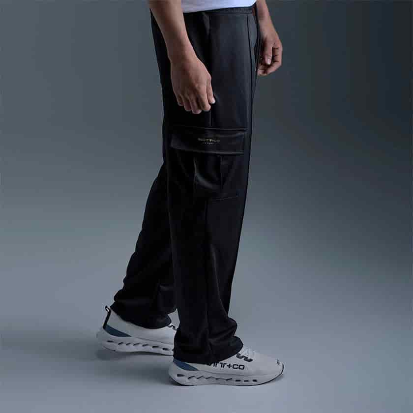Jogger Cargo Negro - miniatura 13