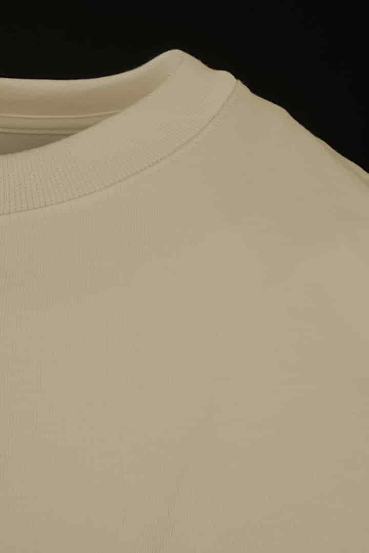 Camiseta arena oso bordado - miniatura 3