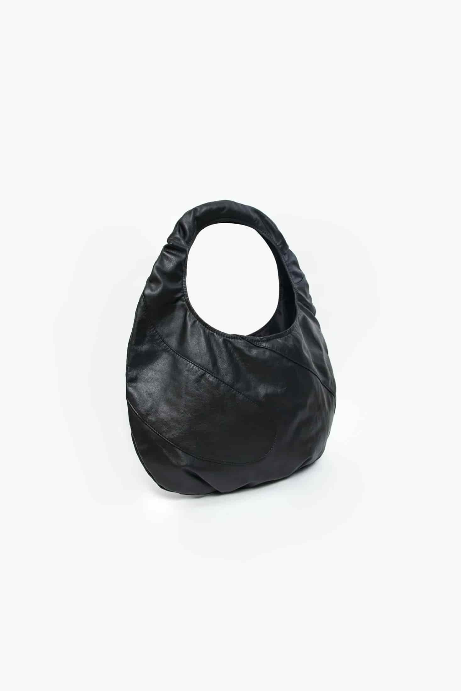 The S Bag Black - miniatura 2