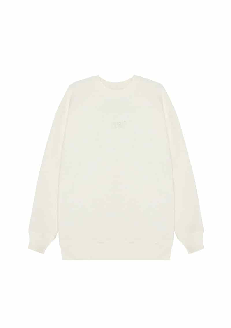 Classic cream pullover - miniatura 1