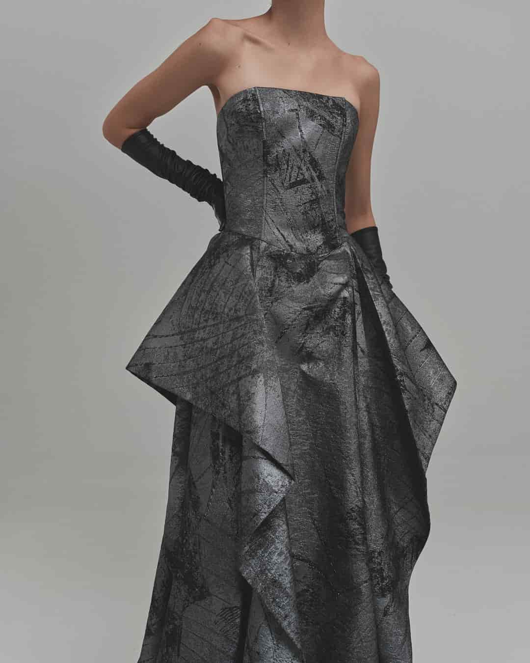 "SENSACIÓN" MAXI DRESS - miniatura 3