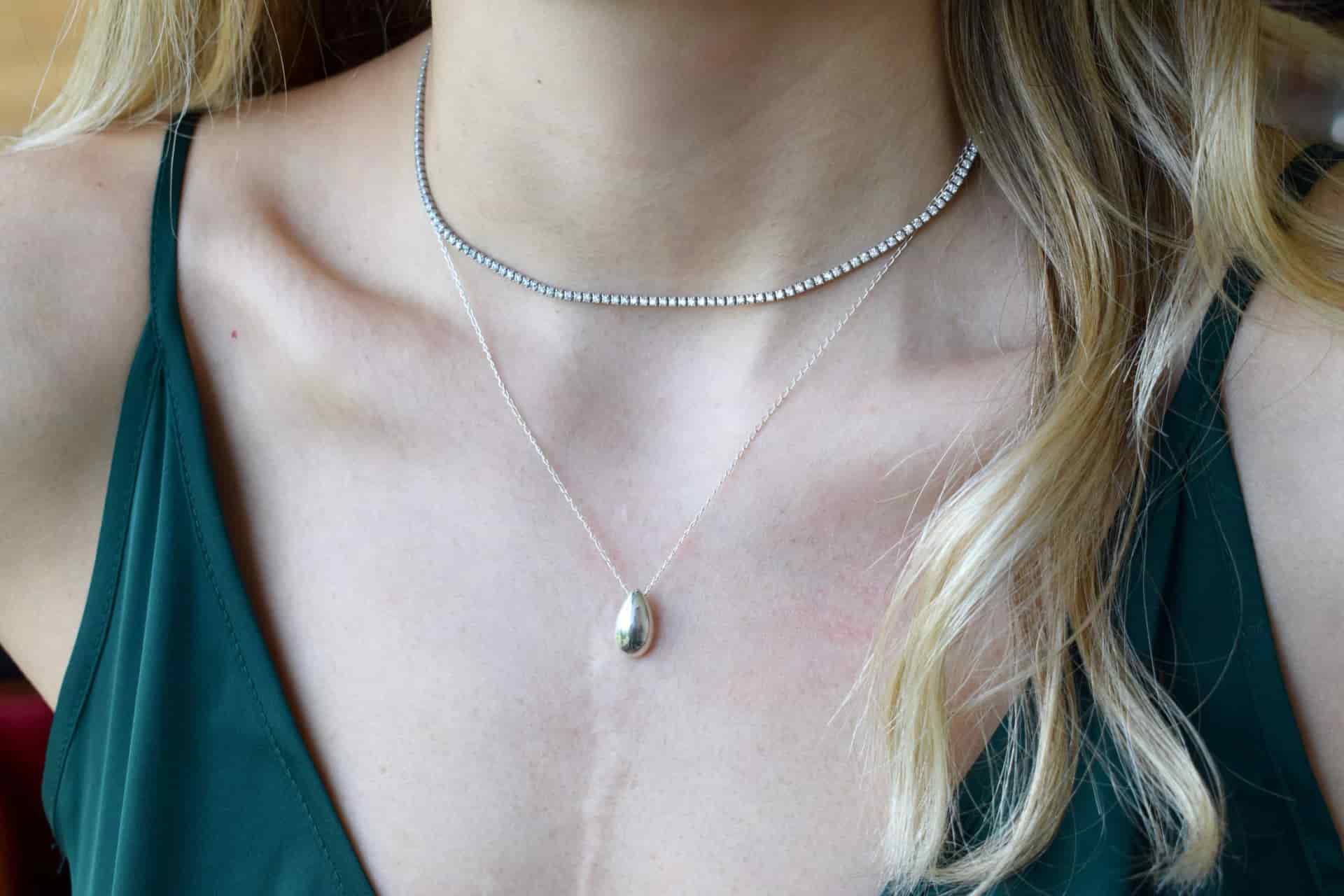 Collar Aqua - miniatura 2