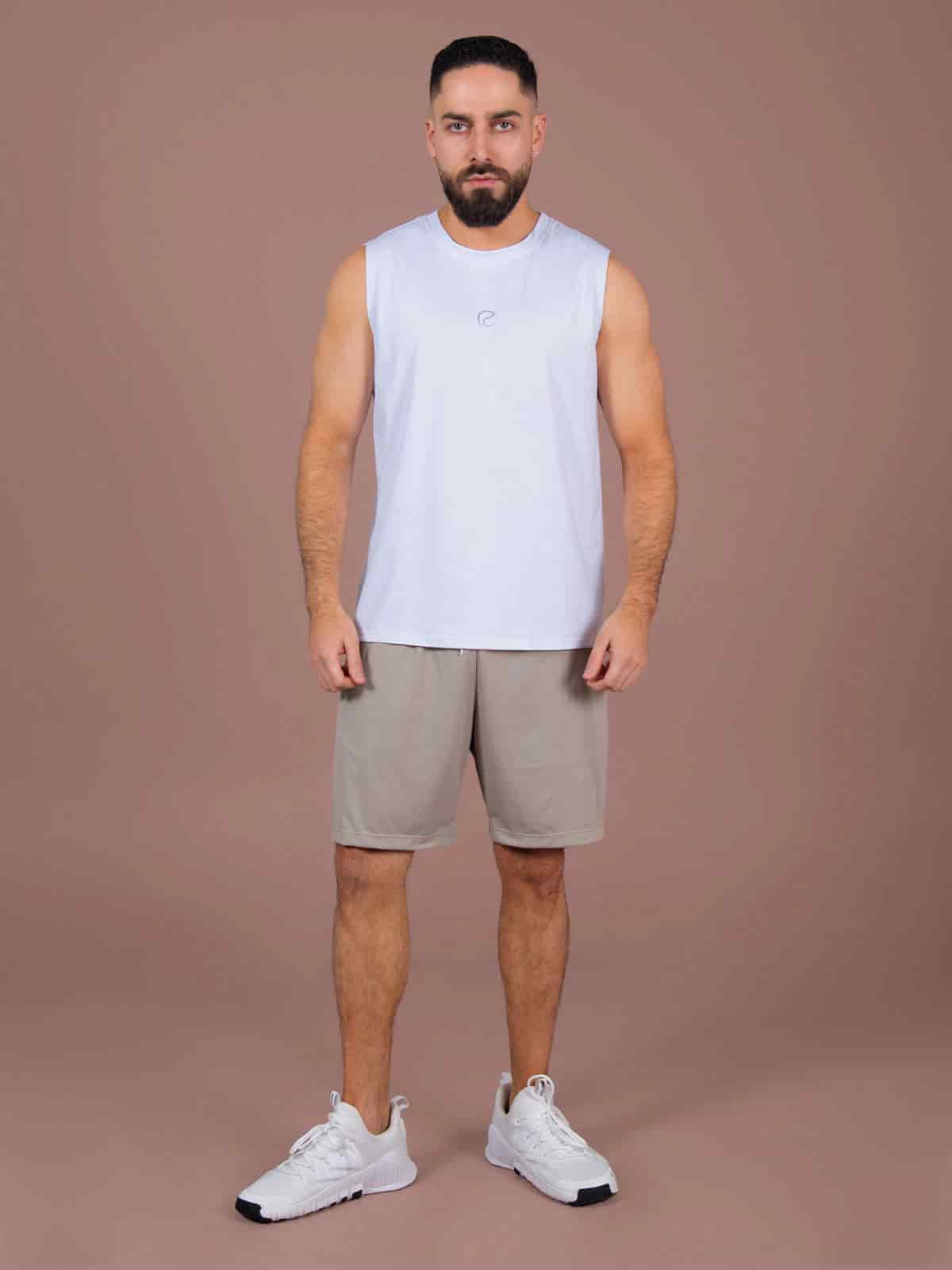 Camisilla juno ibiza blanca - miniatura 3