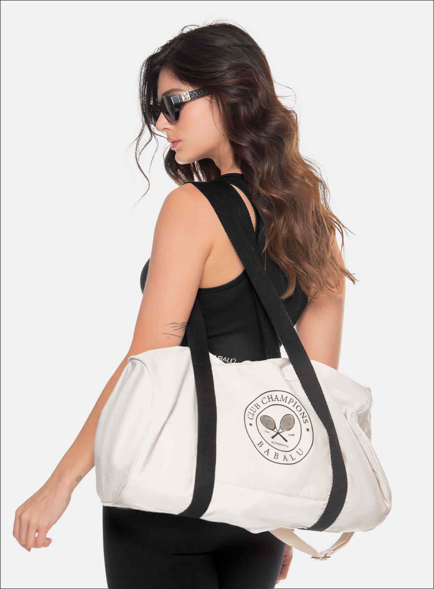 BOLSO DEPORTIVO POLIÉSTER - miniatura 2