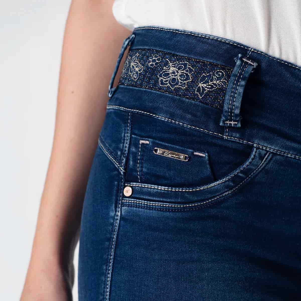 Jean Skinny Centella - miniatura 5