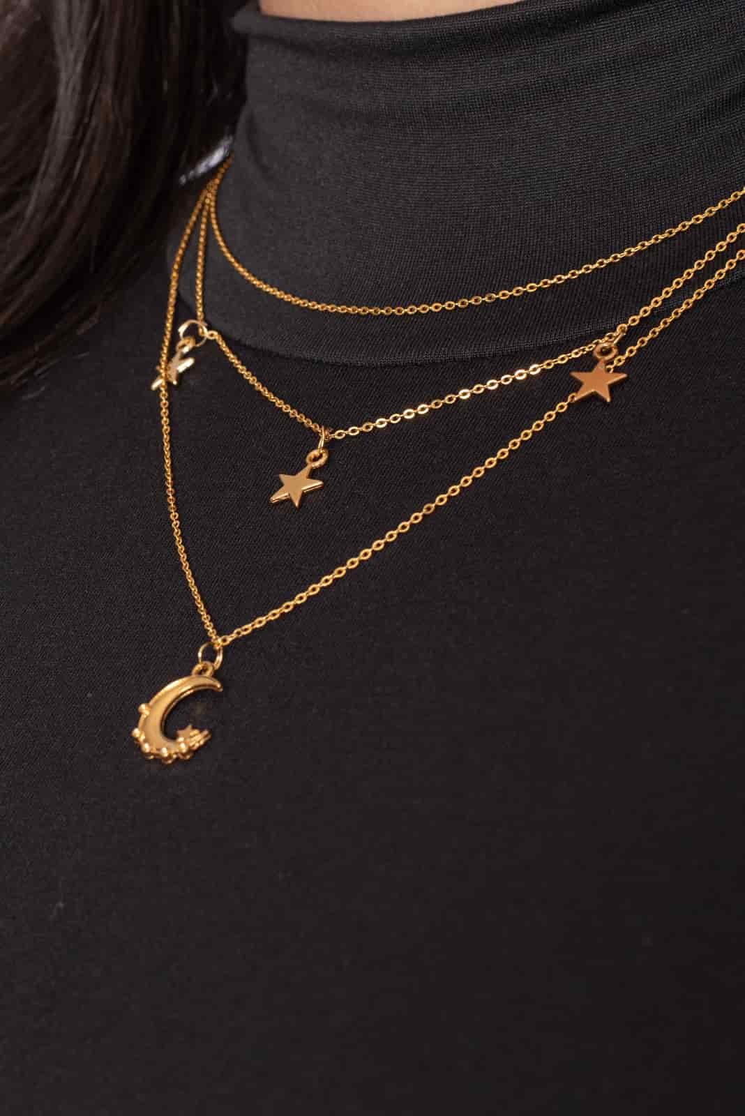 Collar Prisma Lunar - miniatura 3