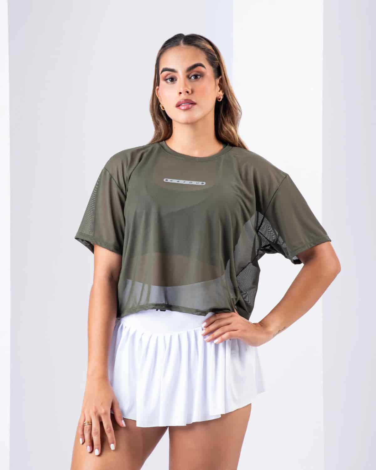 Blusa Malla I KAYBU REF. 947 - miniatura 7