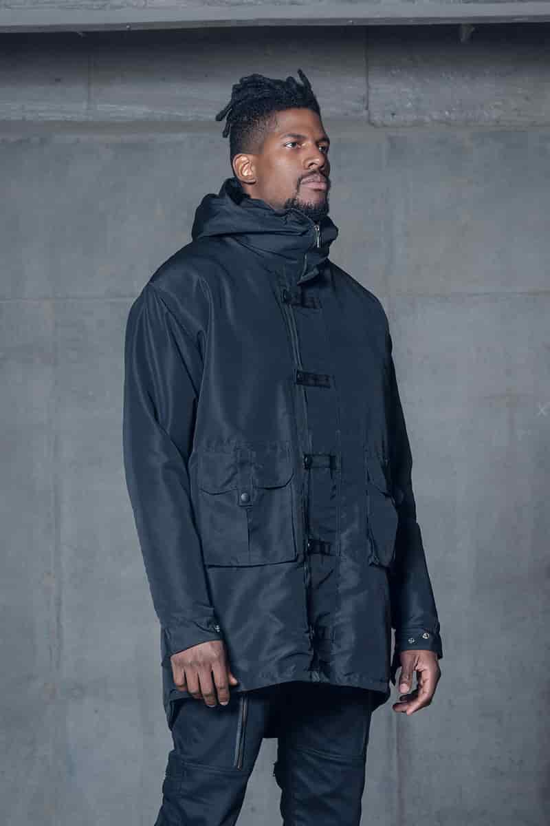 Parka Reatas Antifluido - miniatura 2