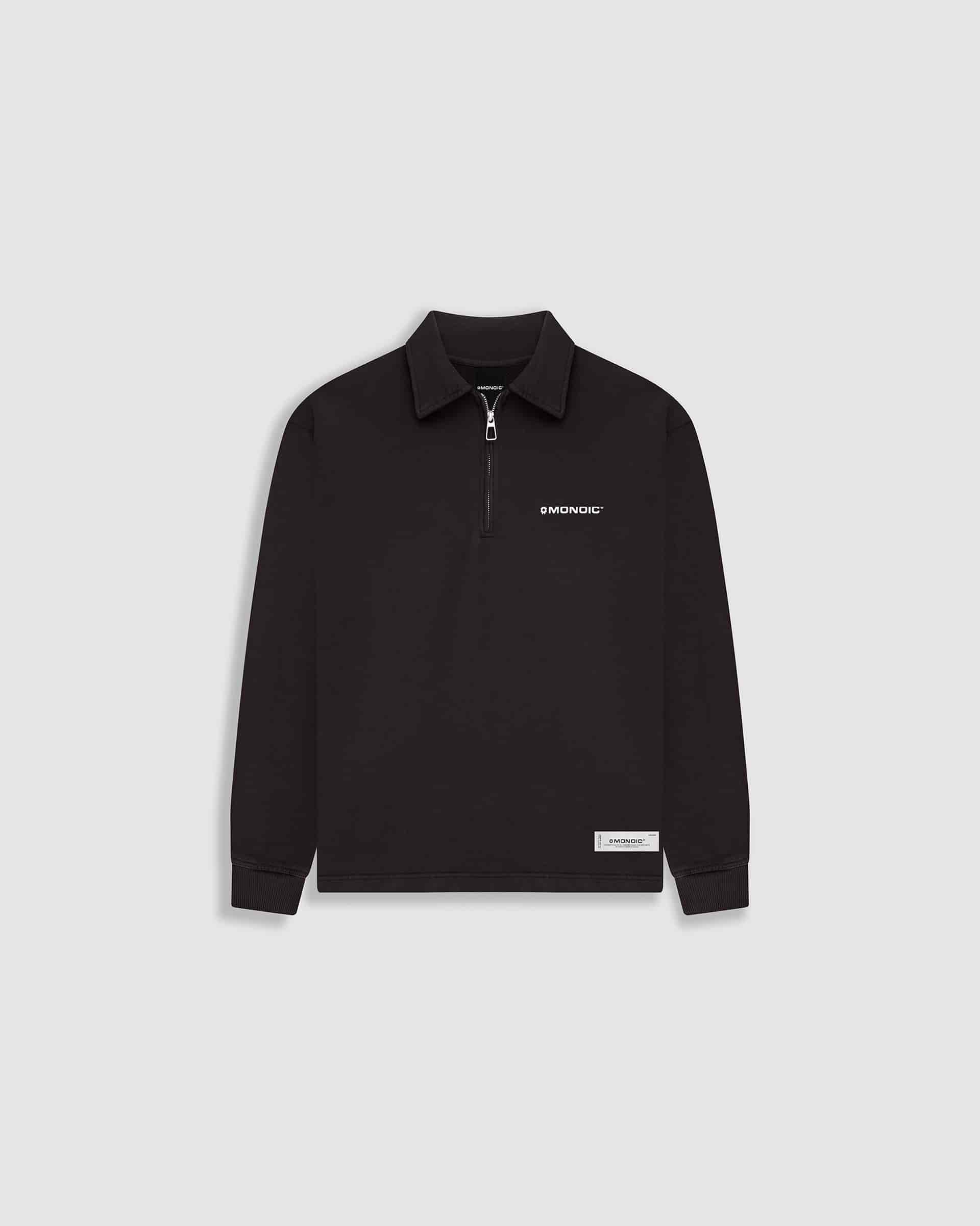 Quarter Zip V4 - Café Chocolate - miniatura 5