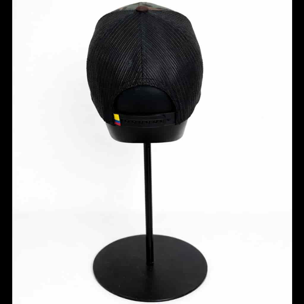 Gorra Trucker Militar - miniatura 2