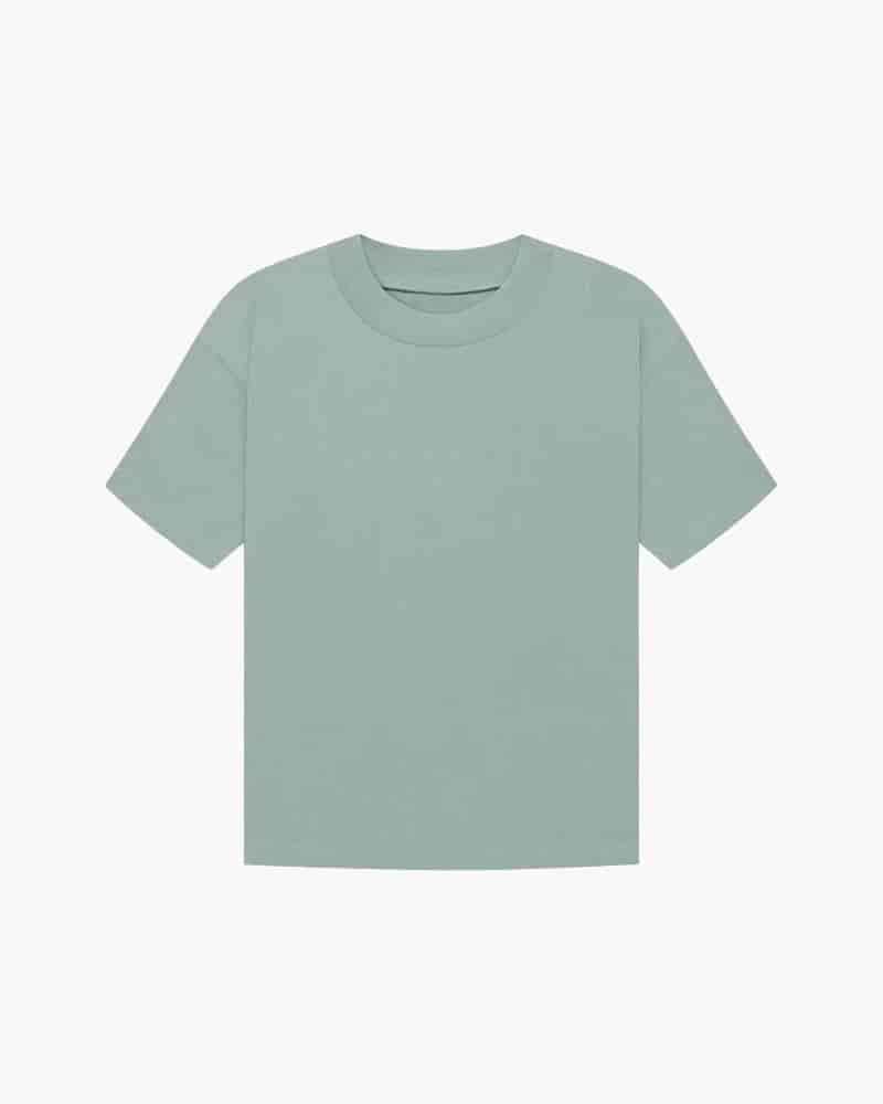 Refined Solid T-Shirt - miniatura 4
