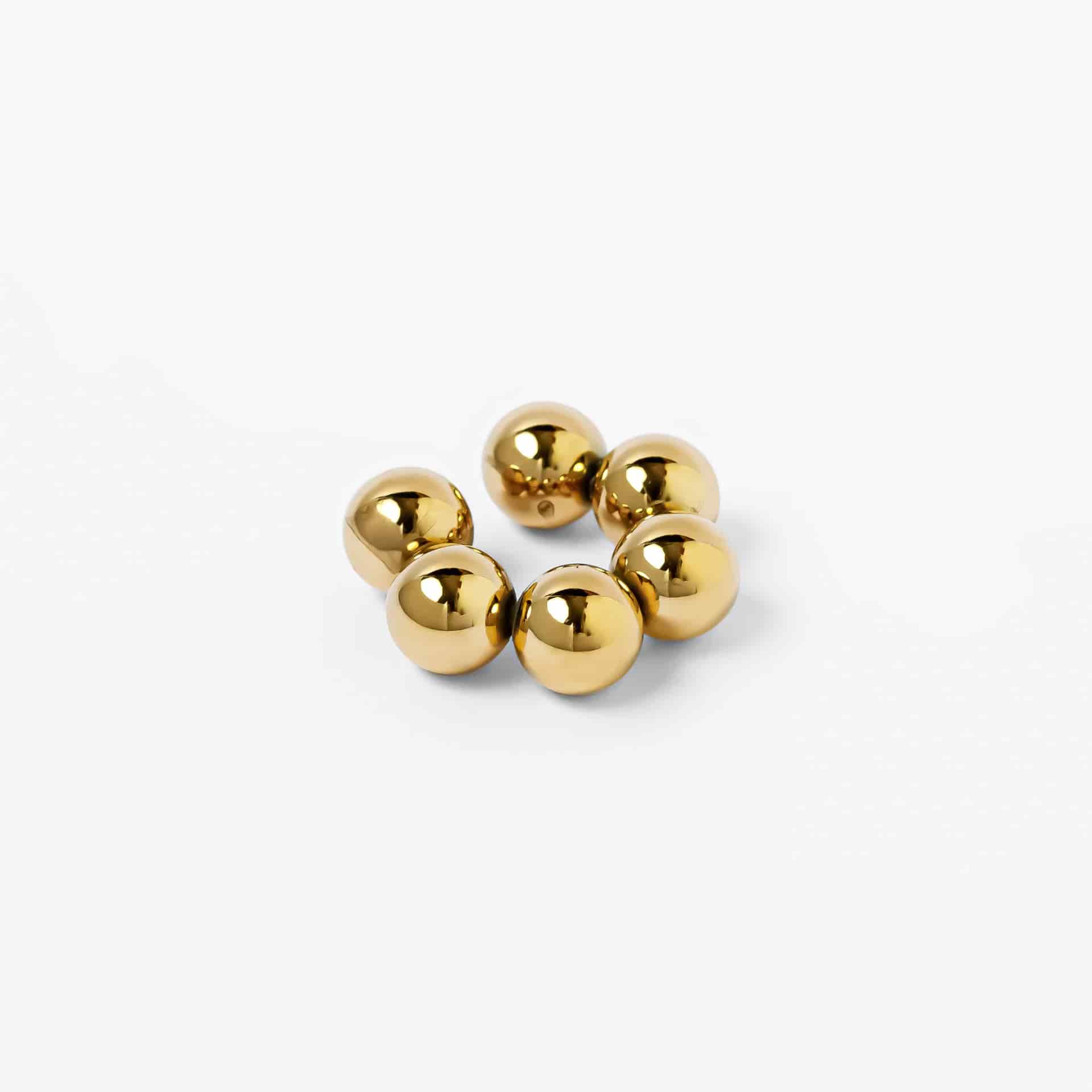 Nitis Earcuff Dorado - miniatura 1