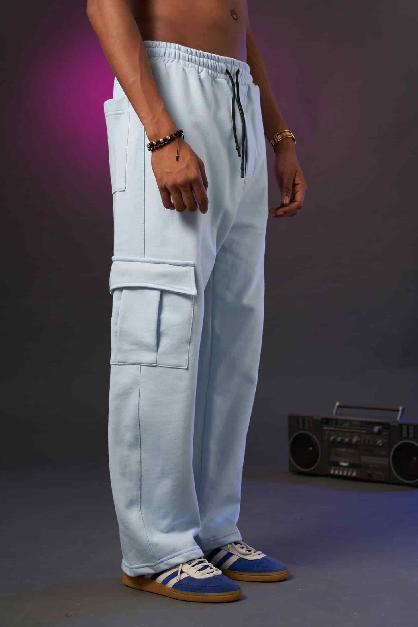 Sweet pant Cargo Crema 80’s 400 gramos - miniatura 3