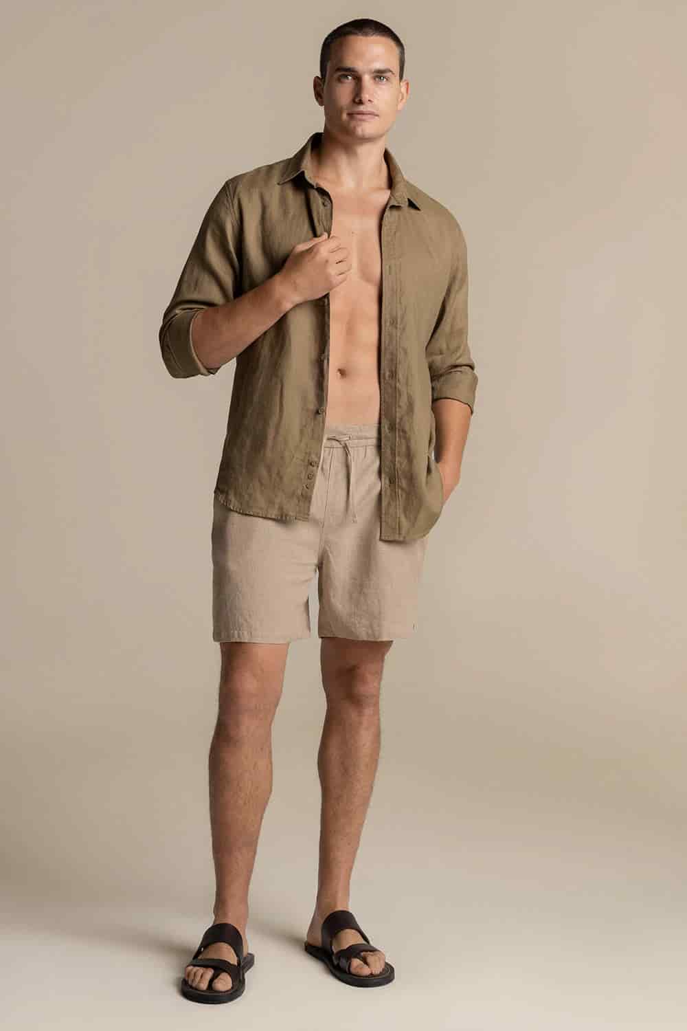 Camisa ibiza - miniatura 4
