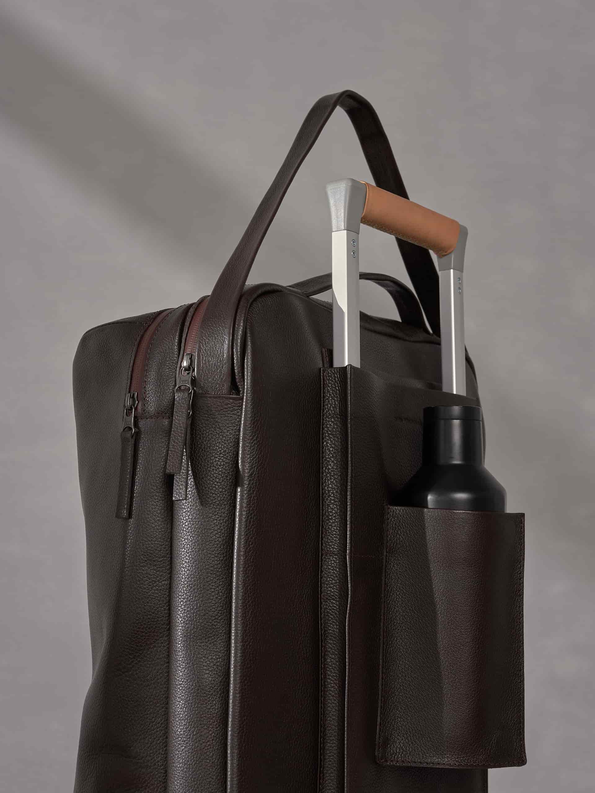Basalt Carry-On System · Dark Brown - miniatura 4
