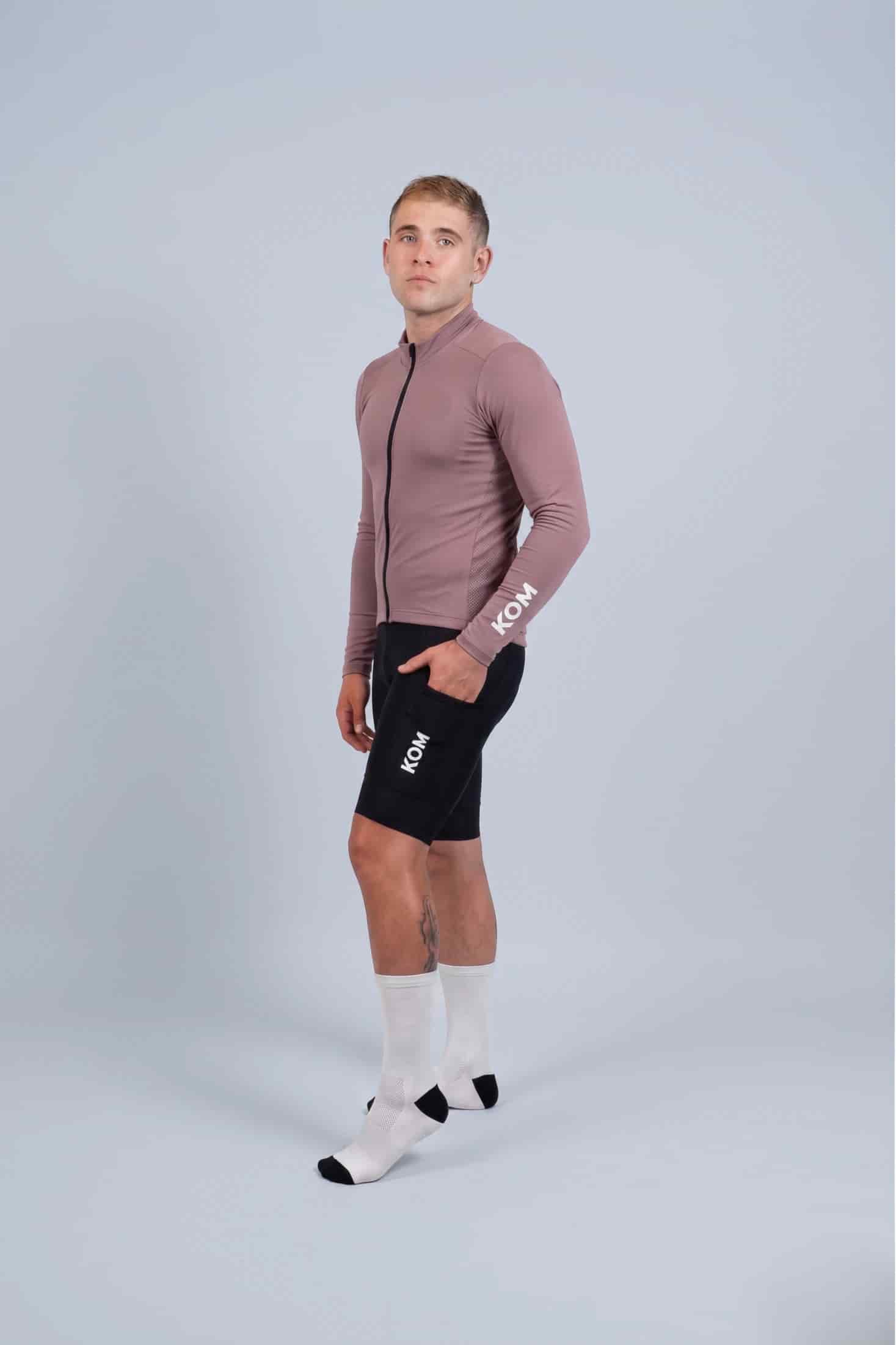 Jersey Ciclismo Térmico Tour - Hombre - miniatura 5