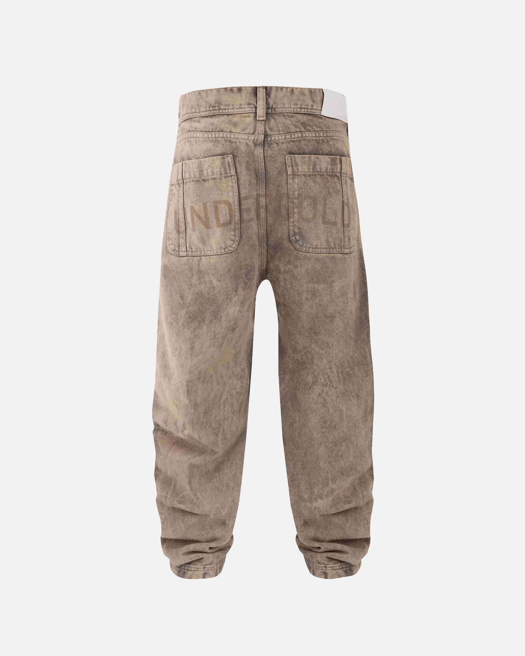 Basics UNDERGOLD Regular Jean - miniatura 5
