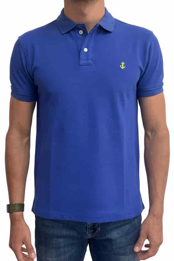 Polo Azul Rey - miniatura 1