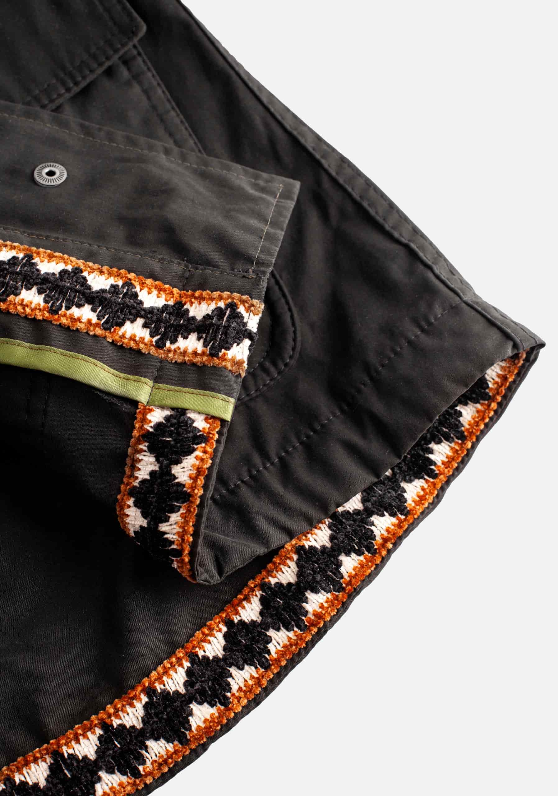 Chaqueta M Chloe Negro - miniatura 4