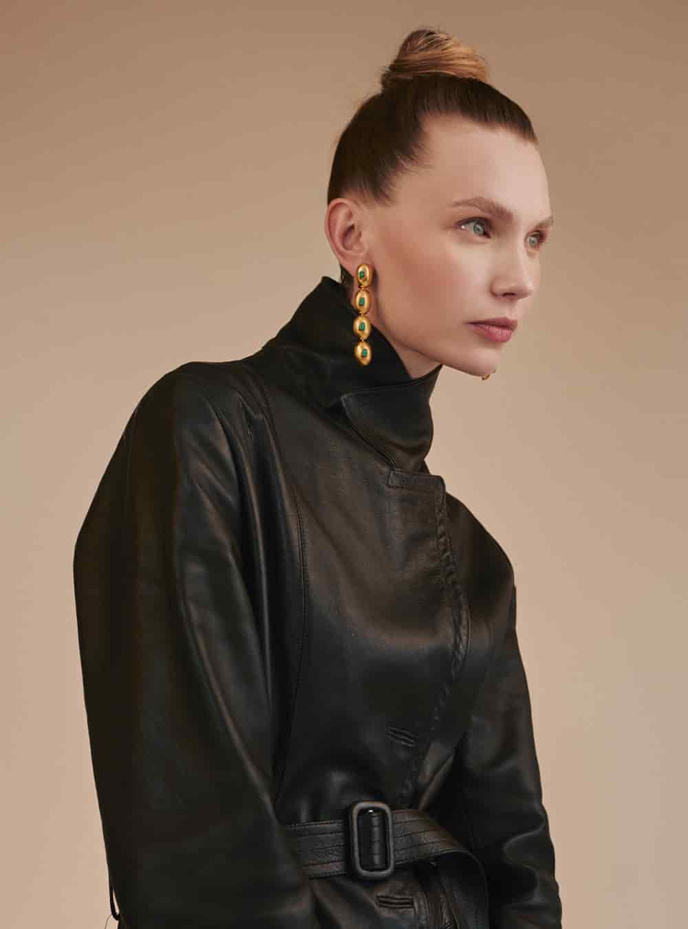 Hudson Muse Maxi Earrings - miniatura 3