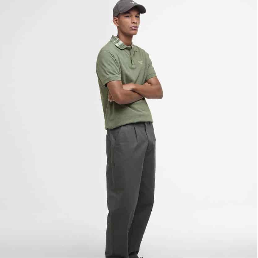 Trematon Short-Sleeved Polo Shirtiou - miniatura 3