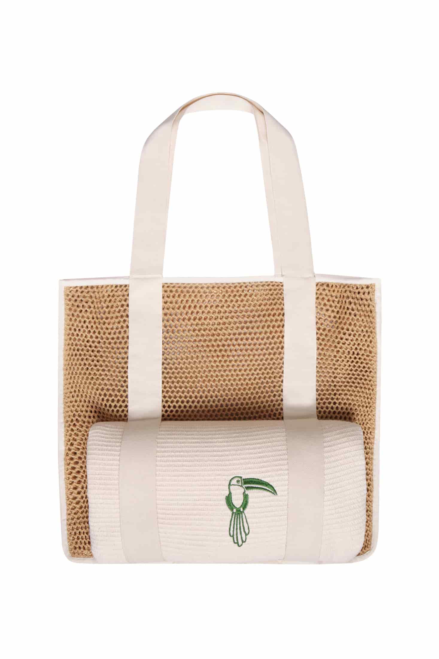 JDD Beach Bag & Towel Set / 1 Towel - miniatura 4