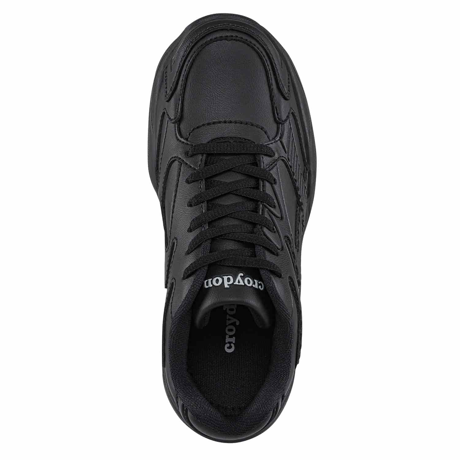 Tenis Colegio Fadron C Negro Croydon Unisex - miniatura 6