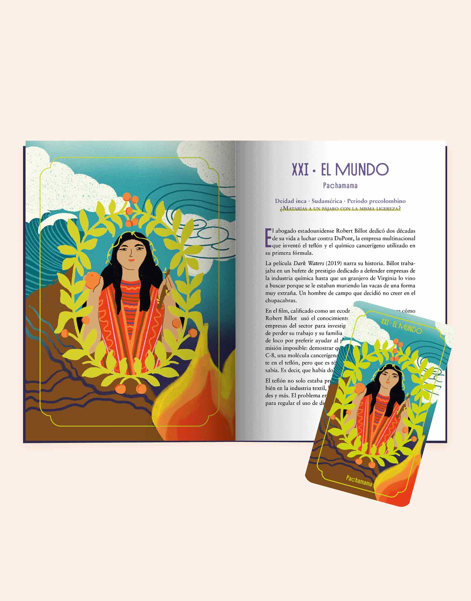 LIBRO MÍSTICAS - miniatura 3