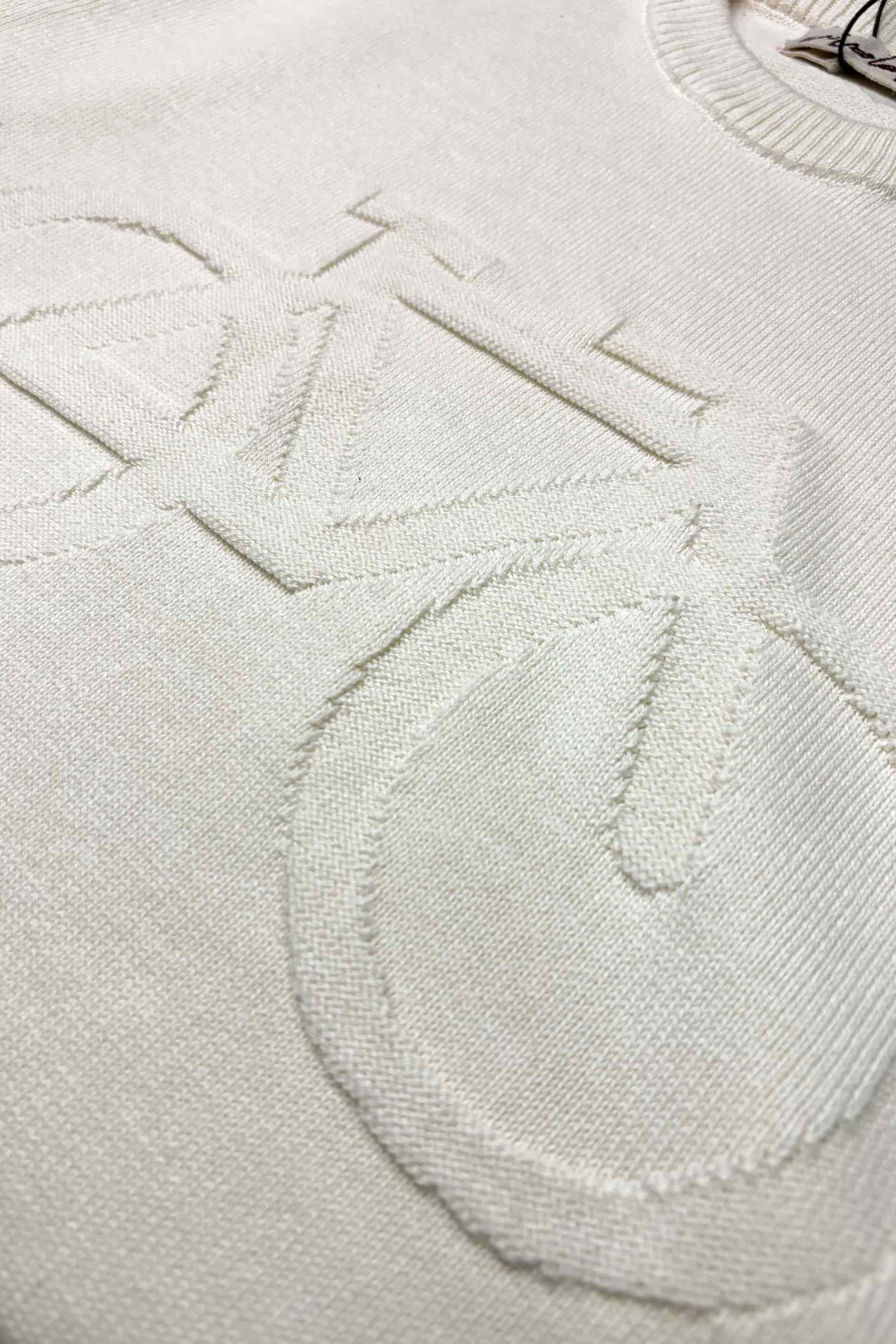 SACO BICI OFF WHITE - miniatura 3