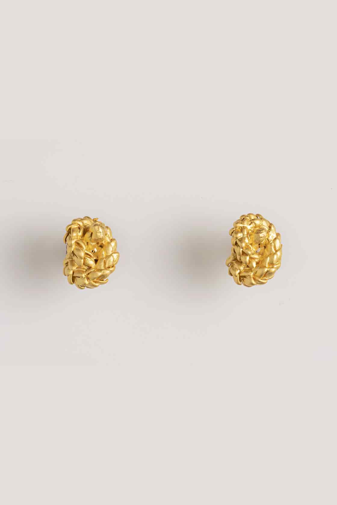NORFOLK KNOT STUDS - miniatura 2