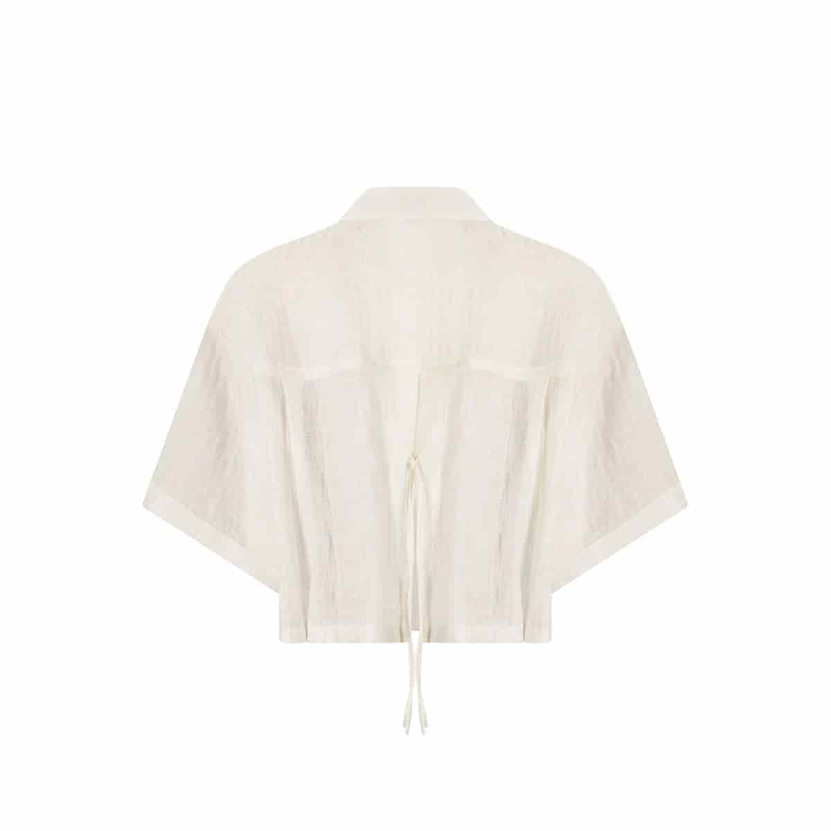 CAMISA ORGANZA - miniatura 3